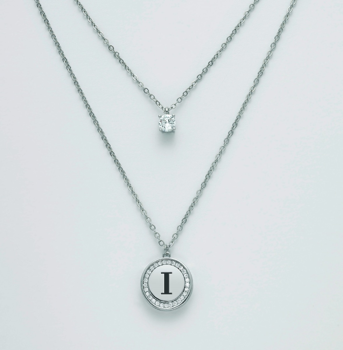 Collana Kiara Letters Collier KCLD3905B-I