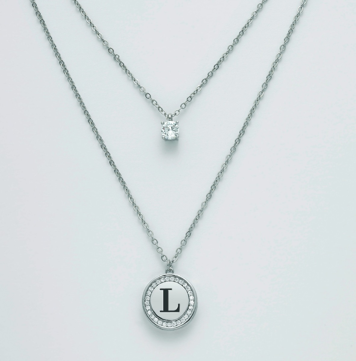 Collana Kiara Letters Collier KCLD3905B-L