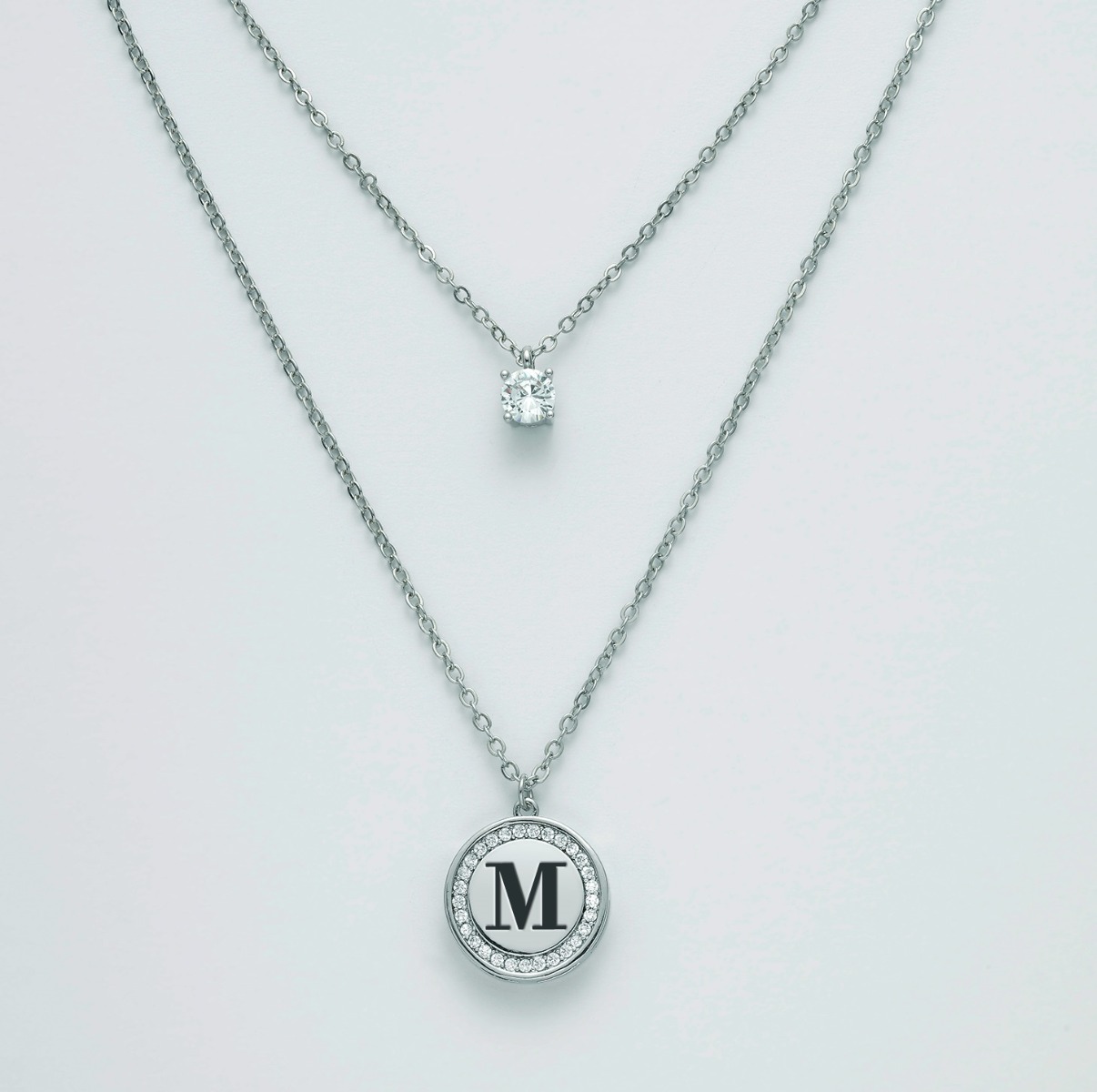 Collana Kiara Letters Collier KCLD3905B-M
