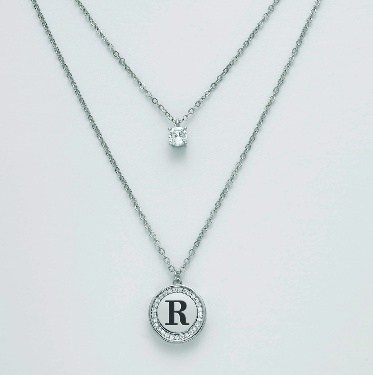 Collana Kiara Letters Collier KCLD3905B-R