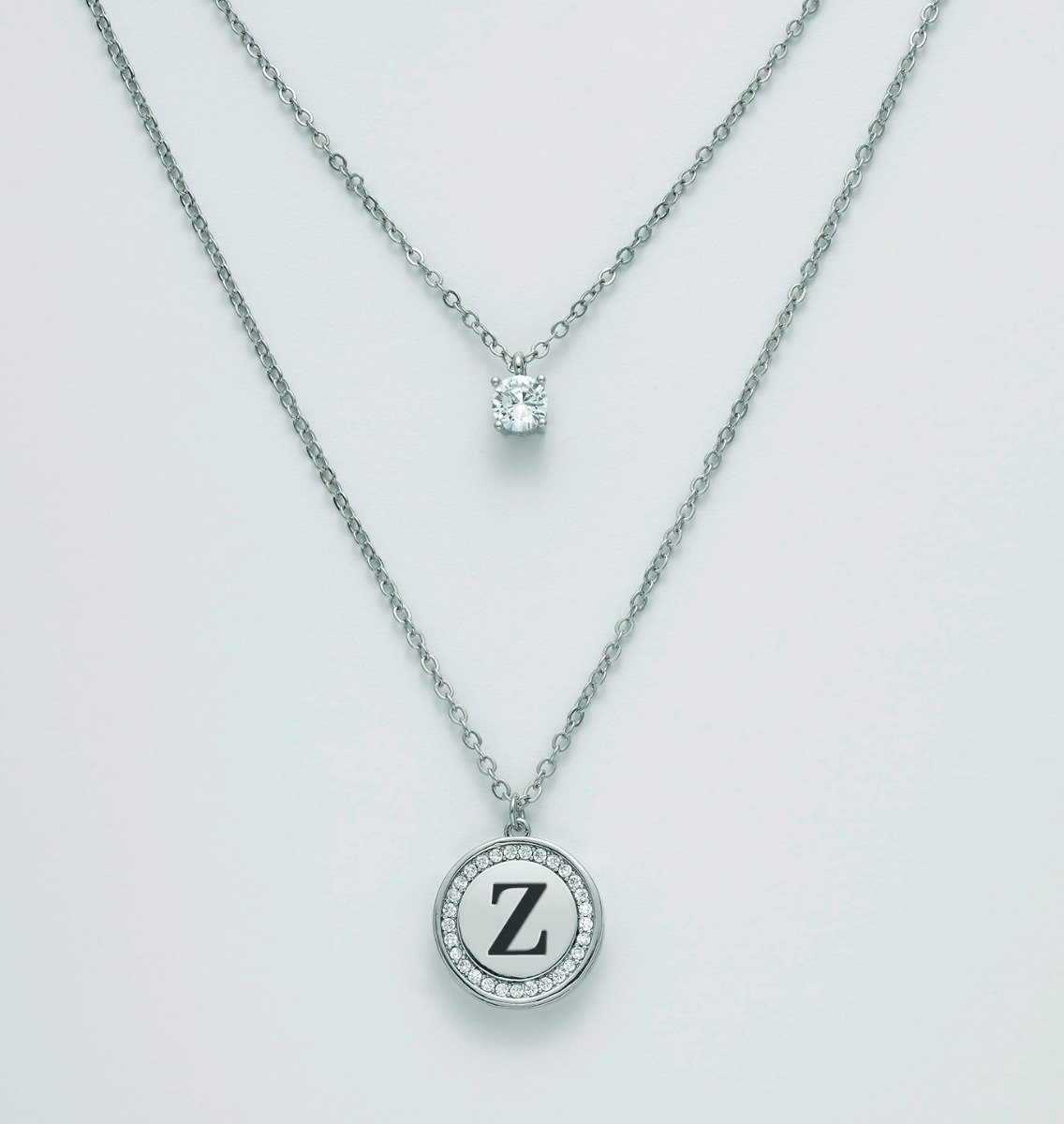Collana Kiara Letters Collier KCLD3905B-Z