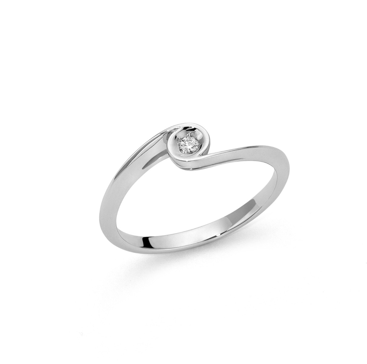 Anello Yukiko Solitario LID3208Y-003G7