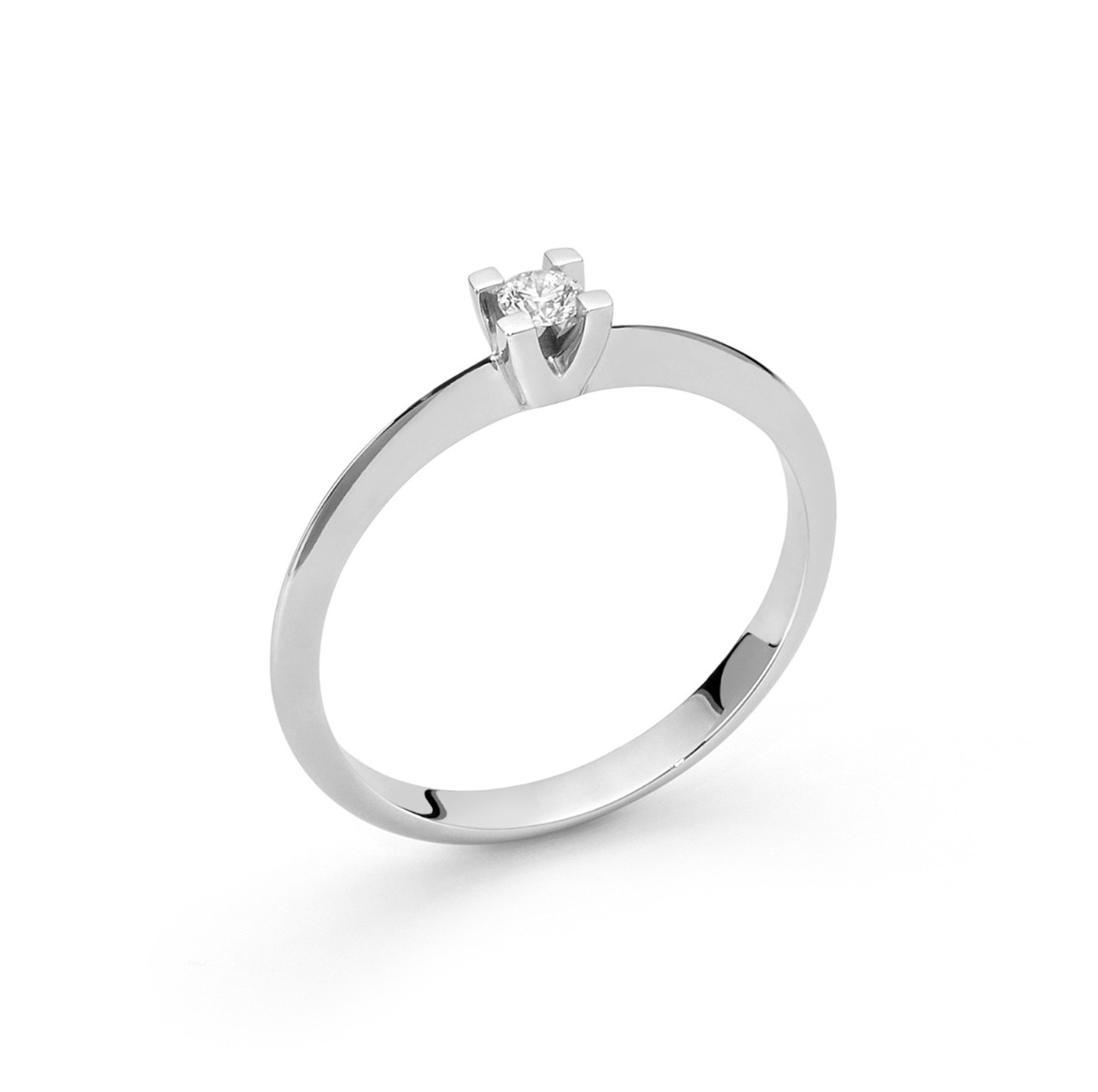 Anello Yukiko Solitario LID3265Y-008G7