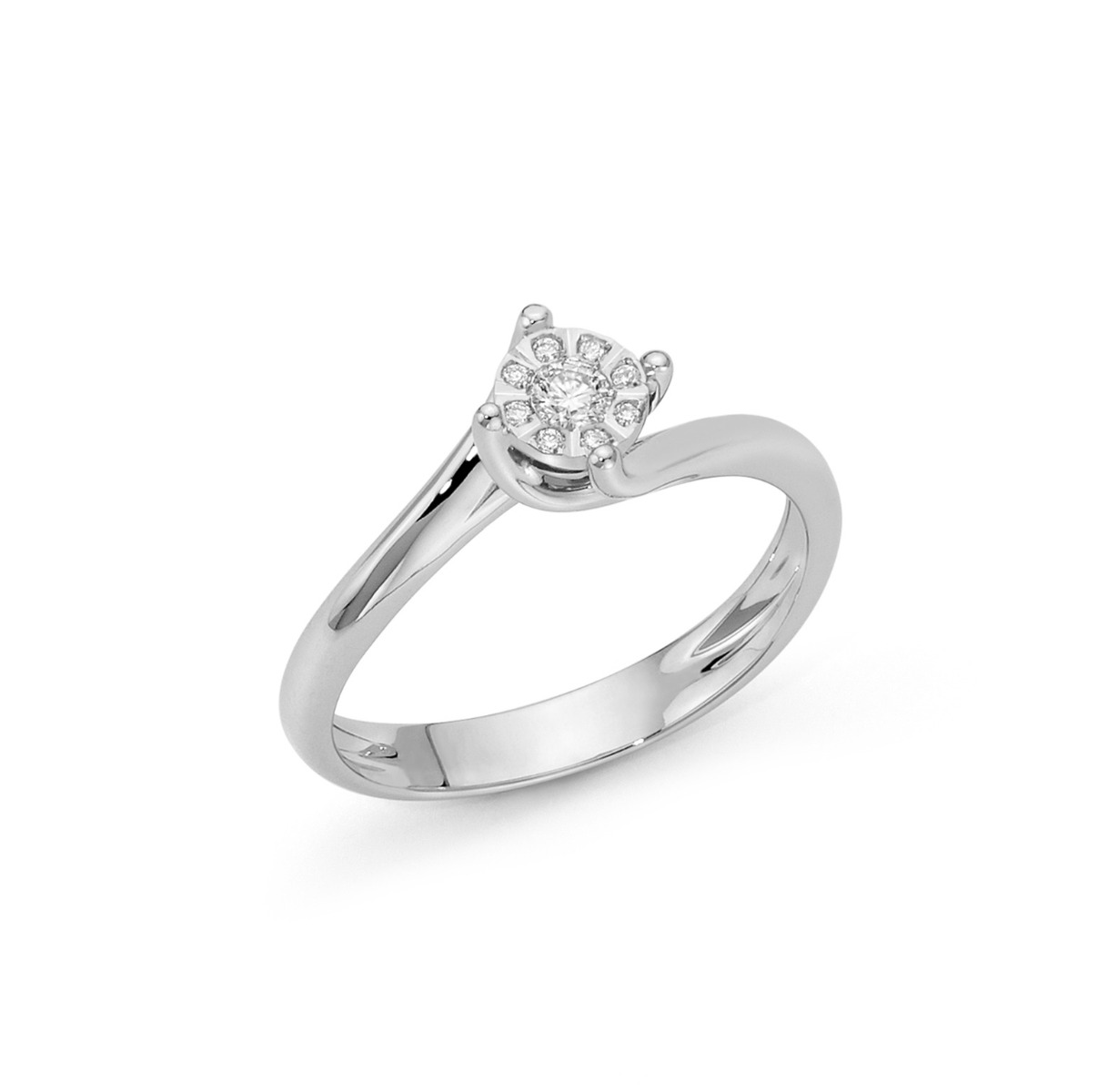 Anello Yukiko Diamanti LID3276Y