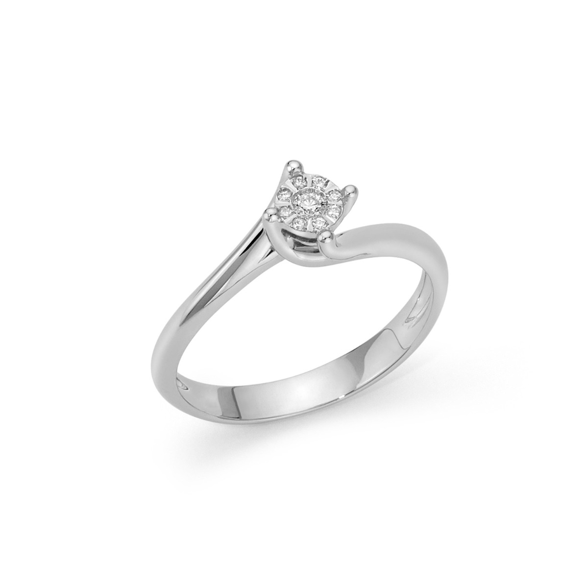 Anello Yukiko Diamanti LID3282Y