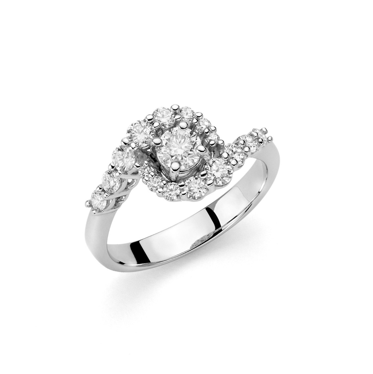 Anello Yukiko Diamonds Premium LID3313Y