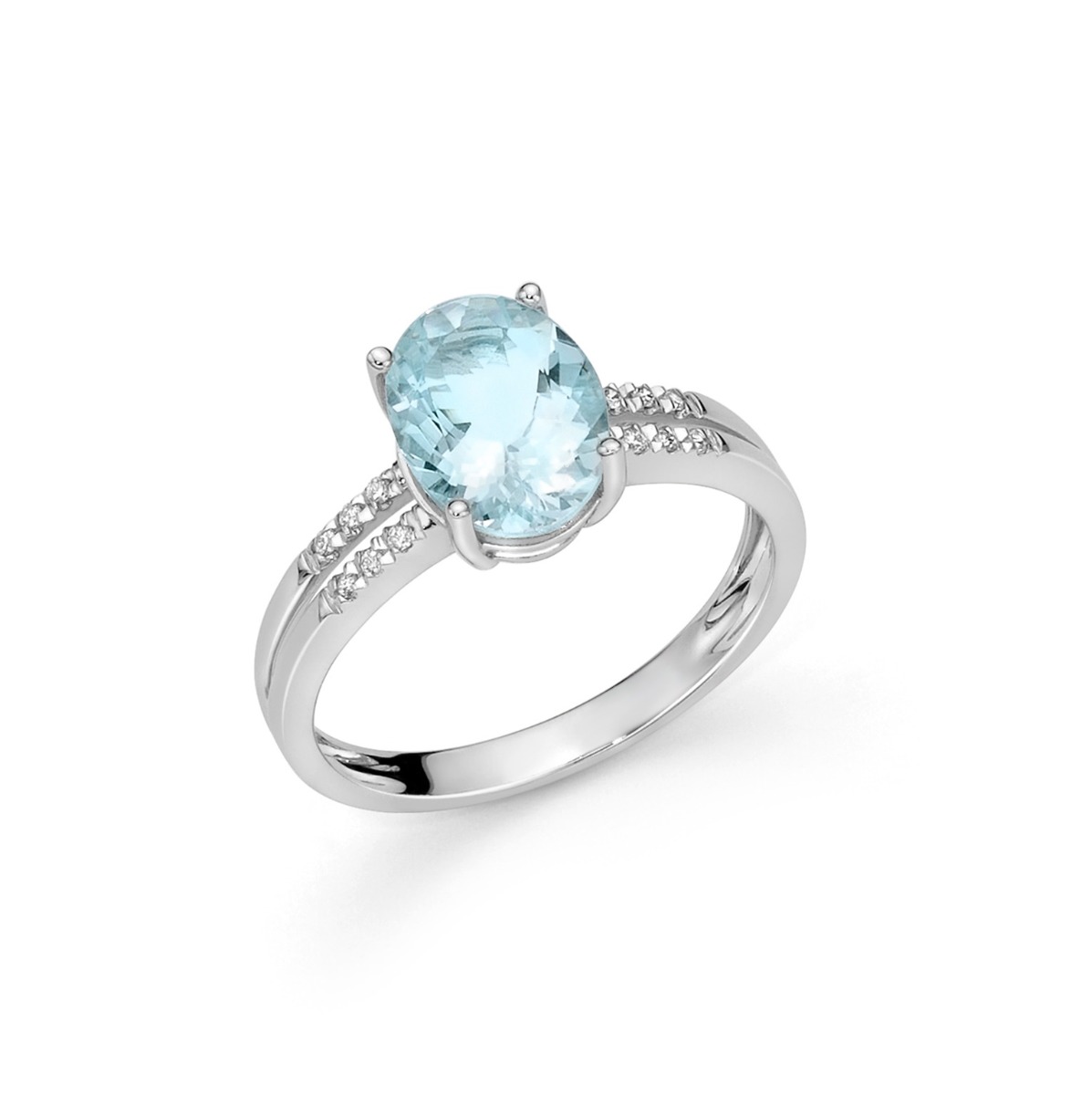 Anello Yukiko Acquamarina LID3371Y