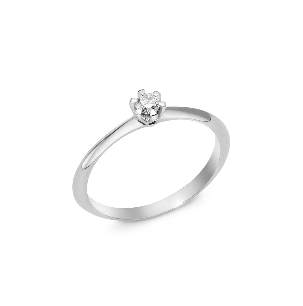 Anello Yukiko Solitario LID3433Y-015G7