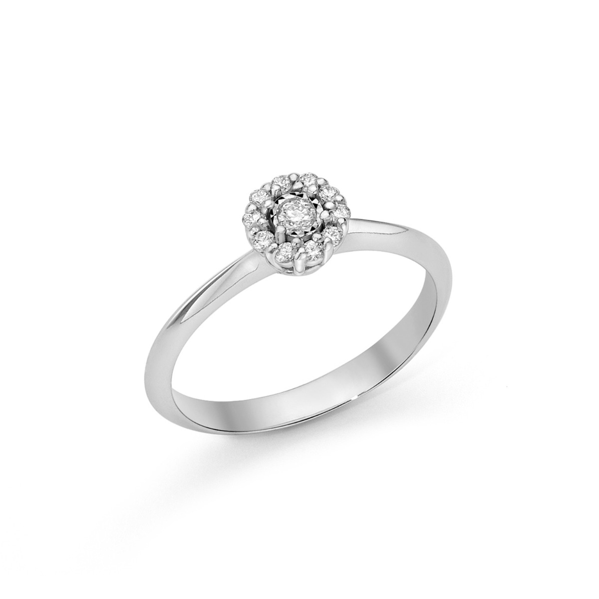 Anello Yukiko Diamanti LID3502Y