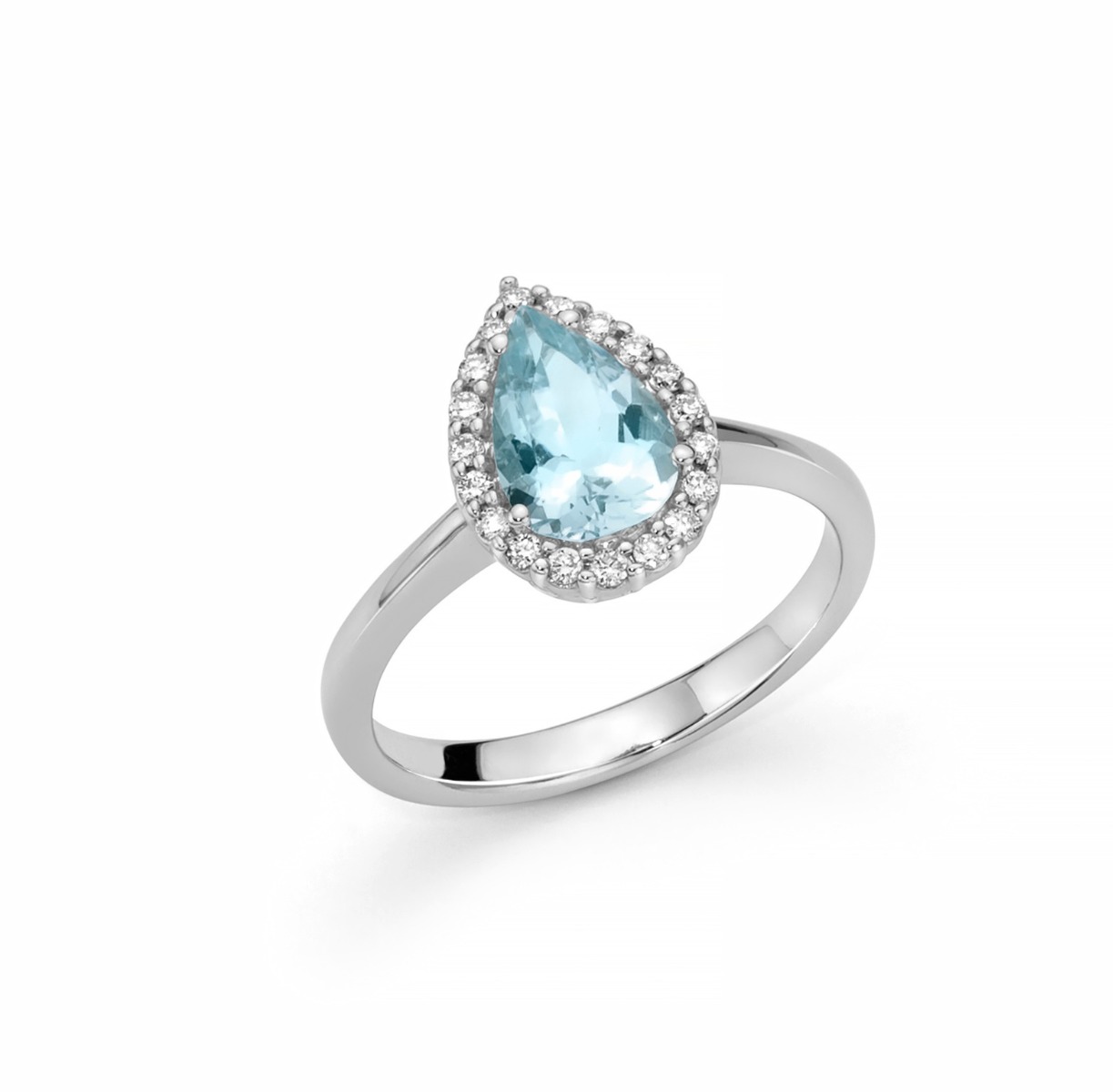 Anello Yukiko Acquamarina LID3561Y