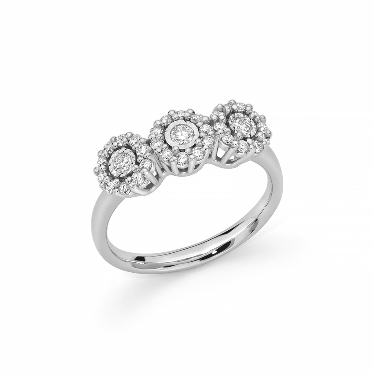 Anello Yukiko Diamanti LID3579Y