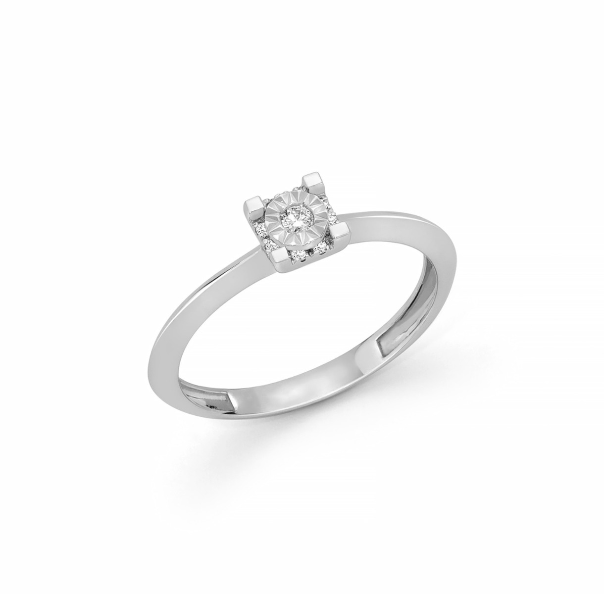 Anello Yukiko Diamanti LID3587Y