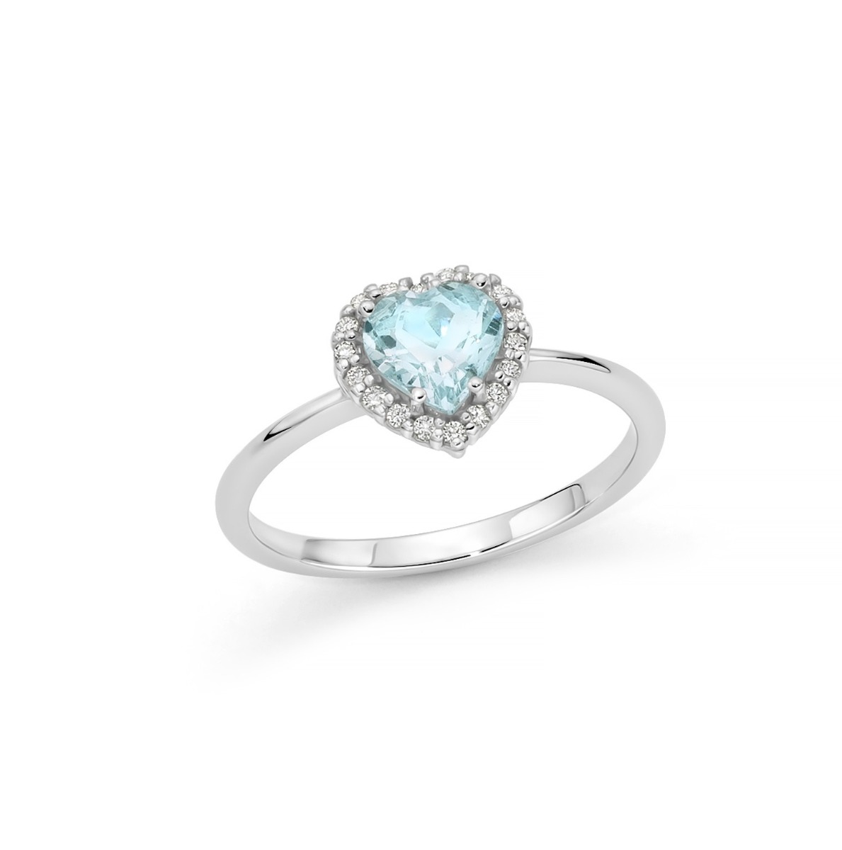Anello Yukiko Acquamarina LID3763Y
