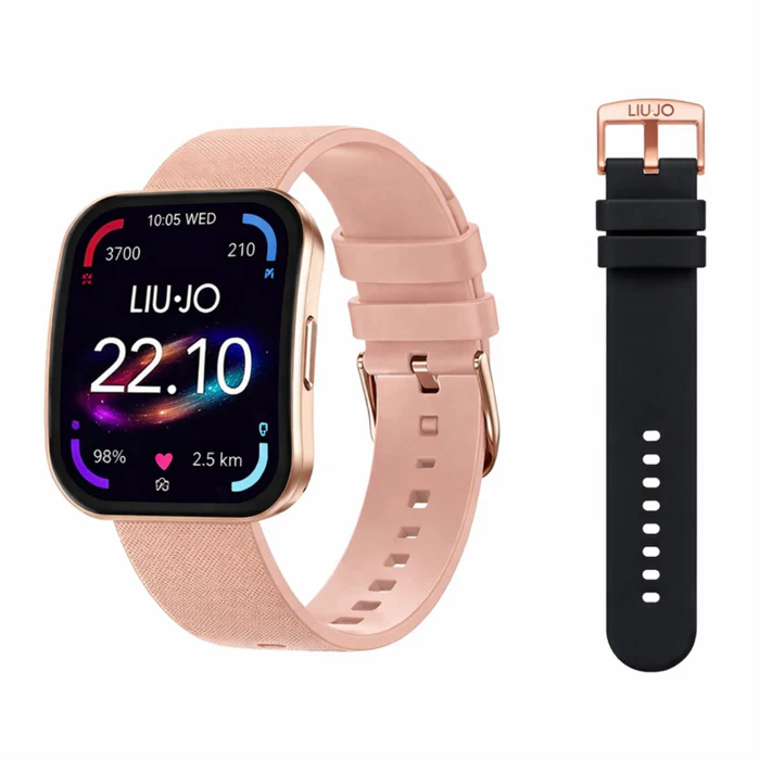 Orologio Liu Jo Smartwatch Voice Energy Curved SWLJ214