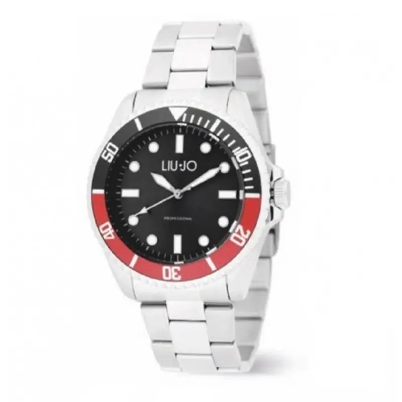 Orologio acciaio Liu Jo Man TLJ2122
