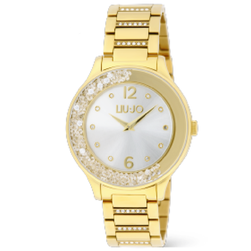 Orologio acciaio Liu Jo Dancing Elegance TLJ2493