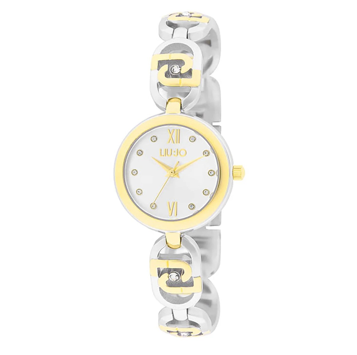 Orologio acciaio Liu Jo Identity TLJ2818