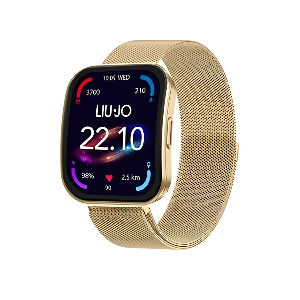 Orologio Liu Jo Smartwatch Voice Energy Curved SWLJ218