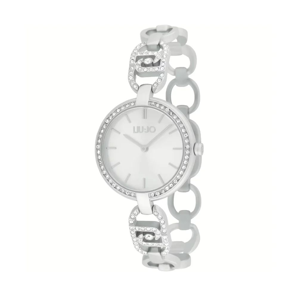 Orologio acciaio Liu Jo Glare TLJ2349