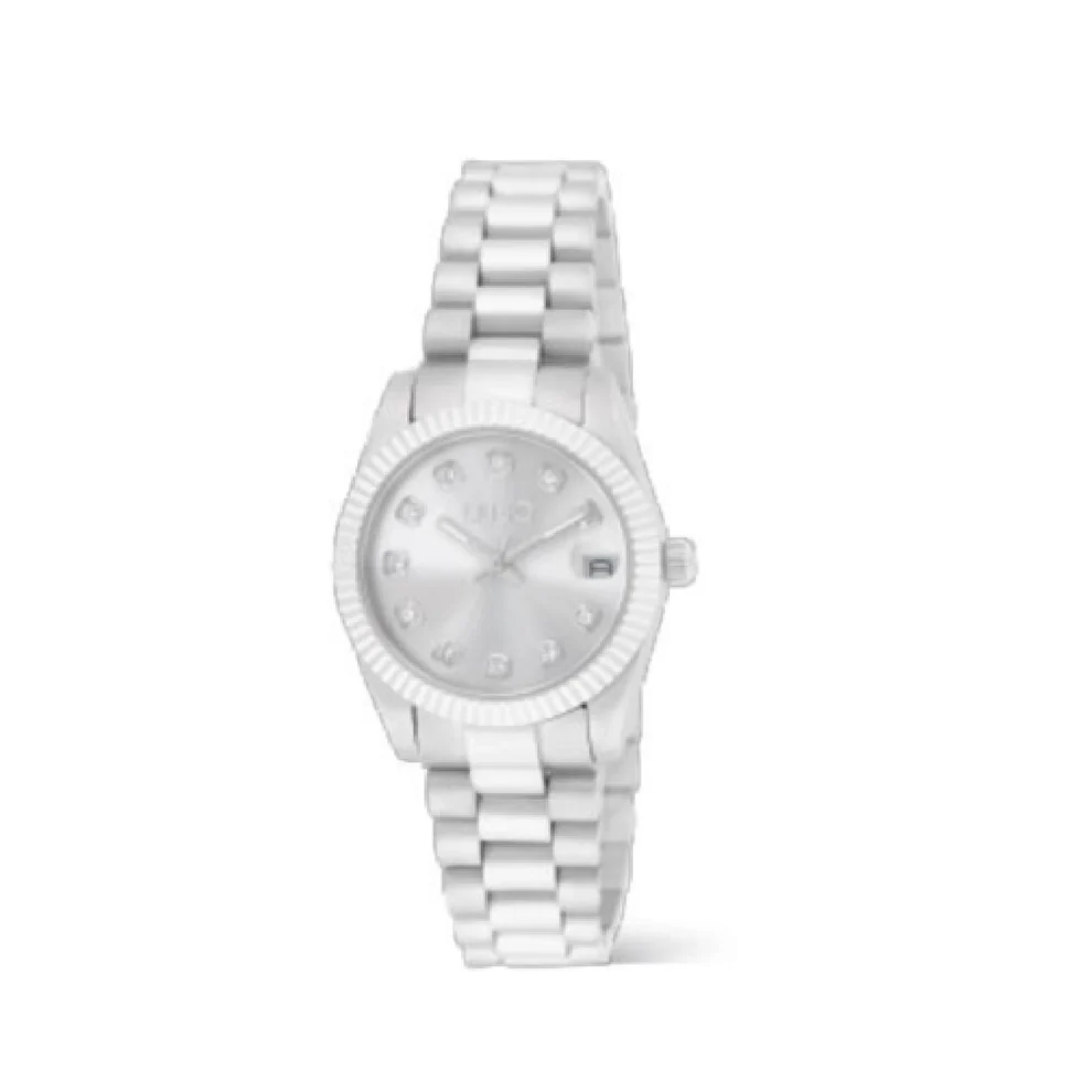 Orologio acciaio Liu Jo Timeless TLJ2481