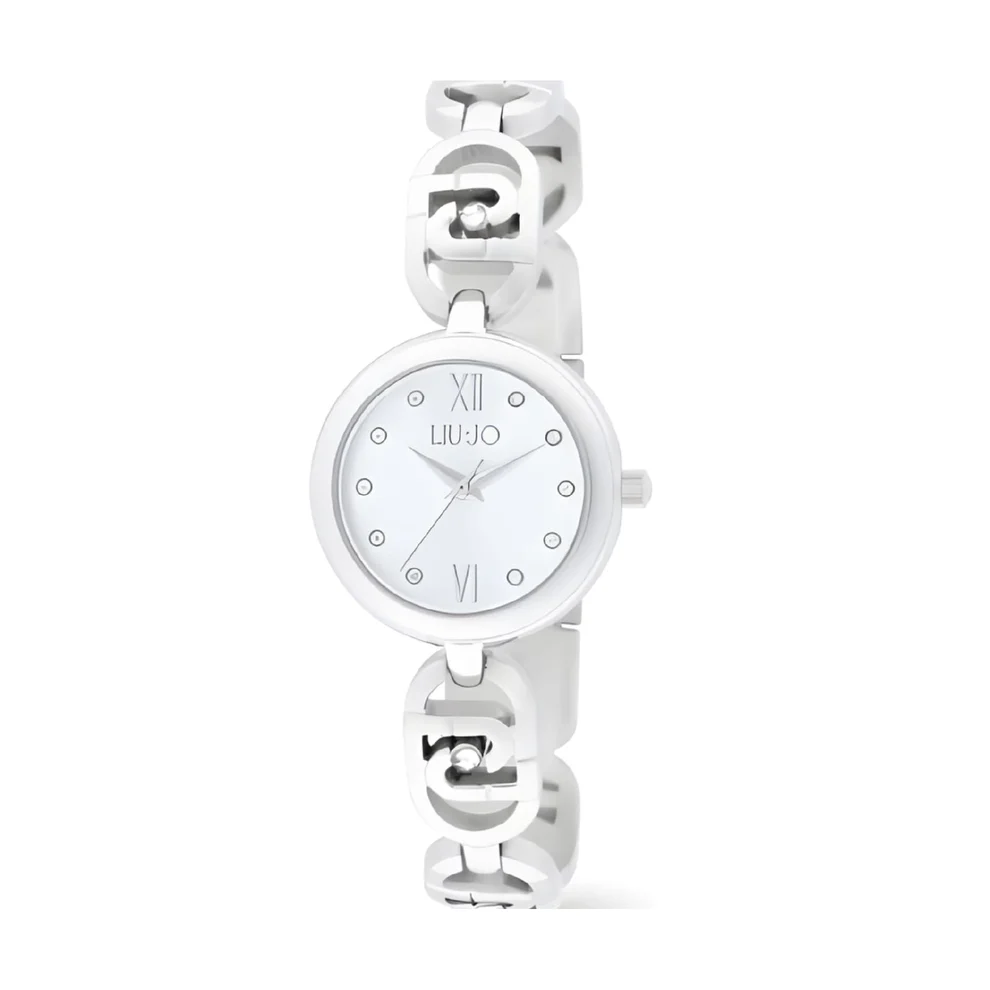Orologio acciaio Liu Jo Identity TLJ2814