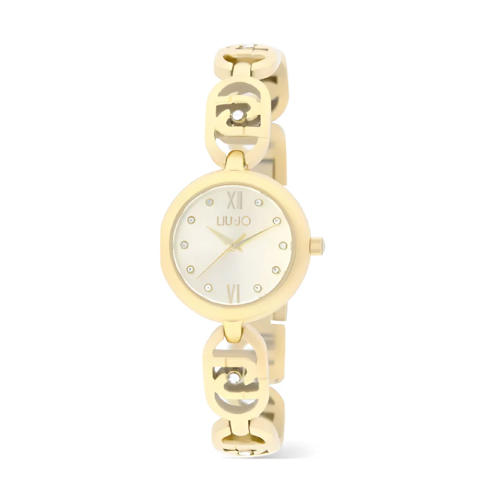 Orologio acciaio Liu Jo Identity TLJ2817