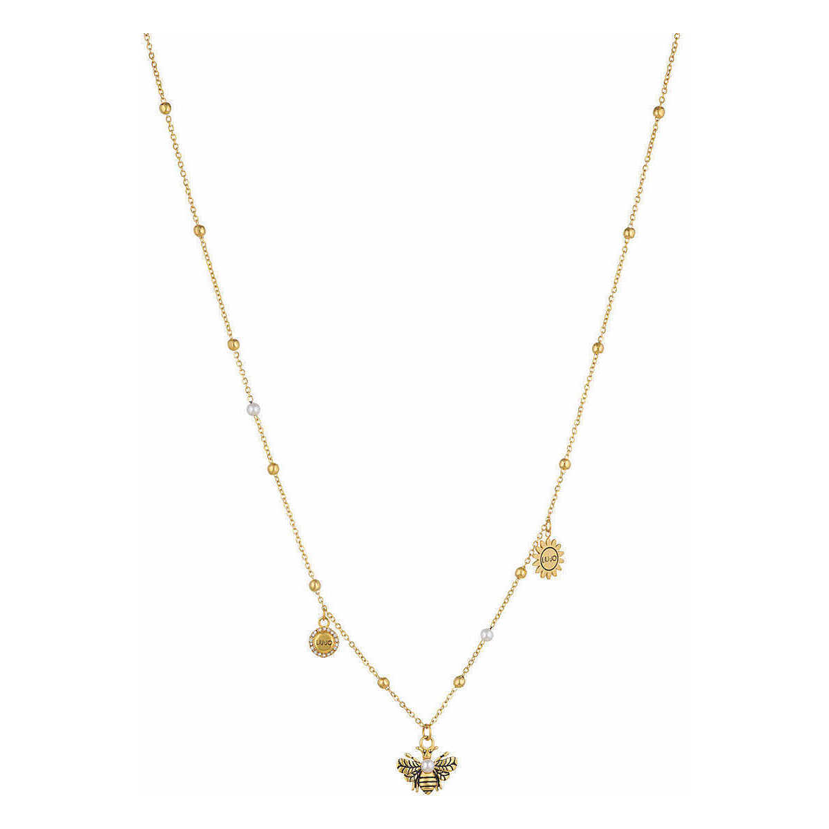 Collana donna Liu Jo LJ1630