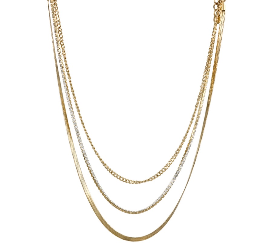 Collana donna Liu Jo Sparkly LJ1970
