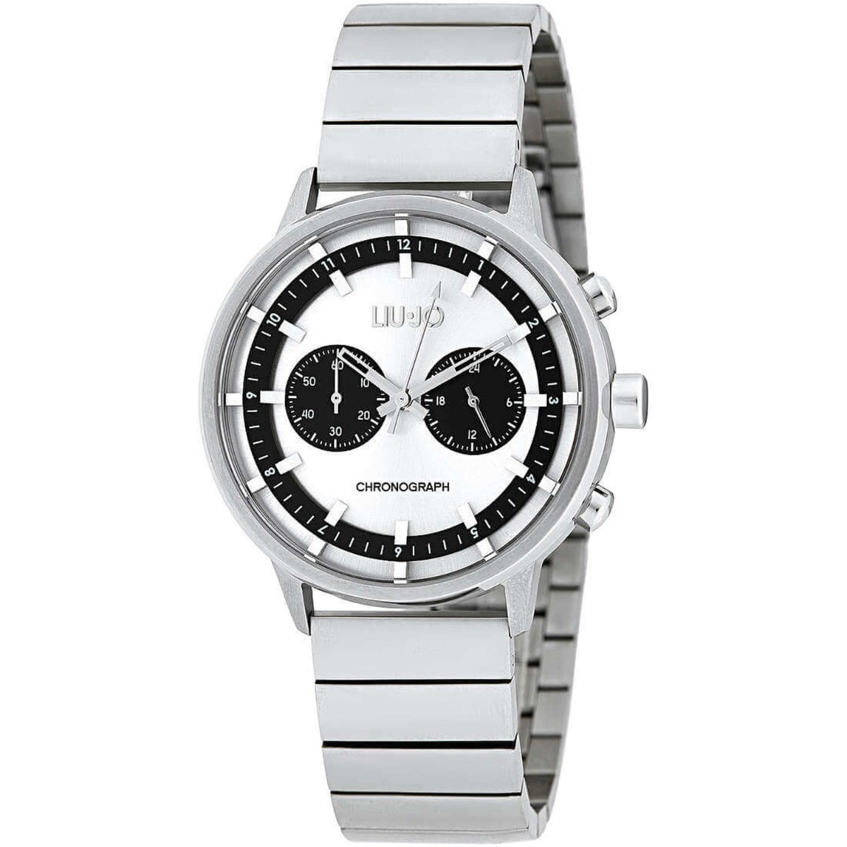Orologio acciaio Liu Jo Man TLJ1669