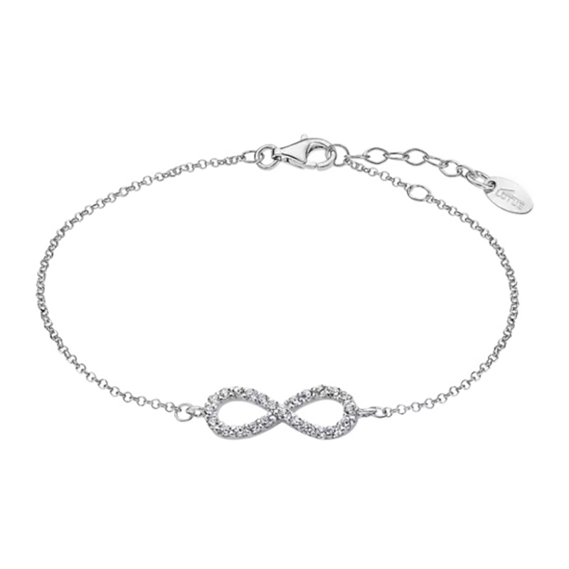 Bracciale Lotus Silver LP1253-2/3