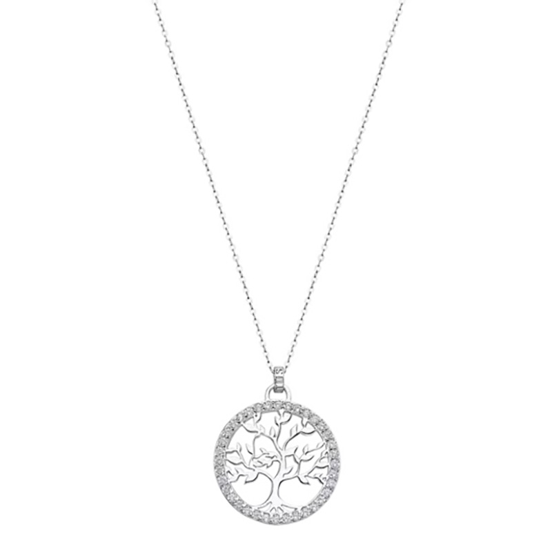 Collana Lotus Silver LP1746-1/1