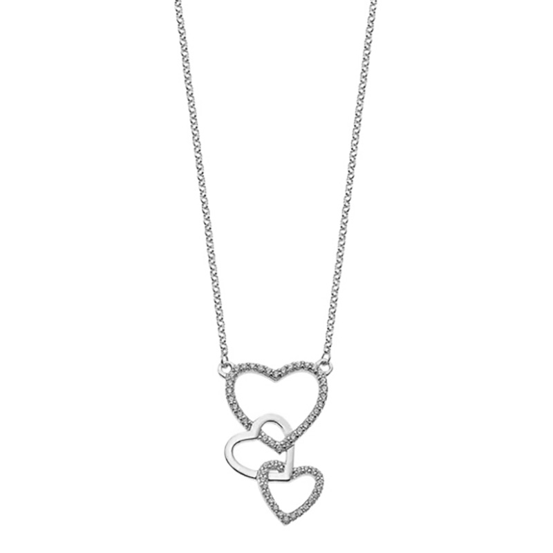 Collana Lotus Silver LP1817-1/1