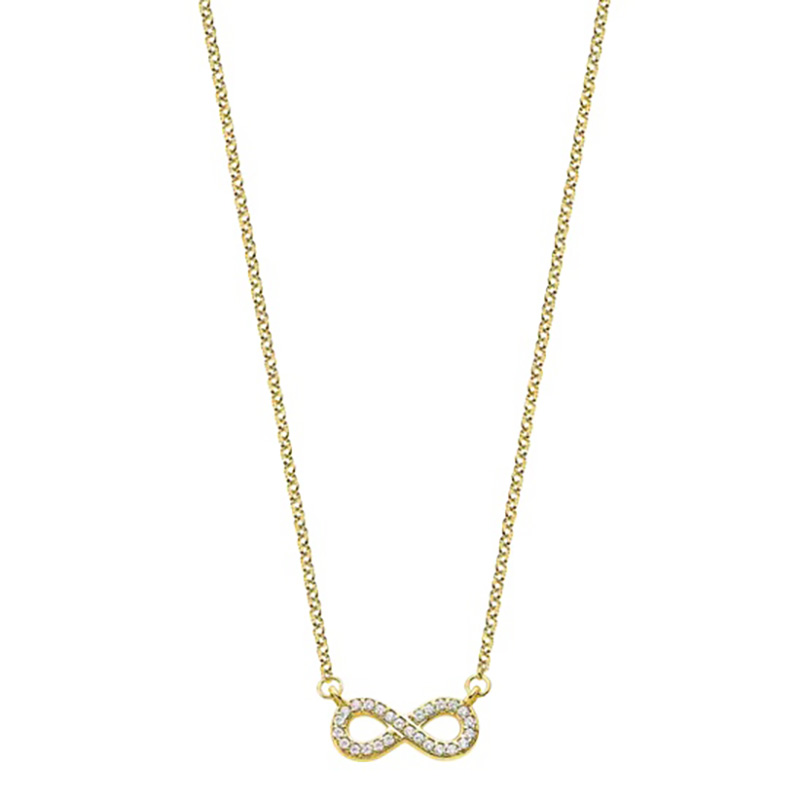 Collana Lotus Silver LP1859-1/2