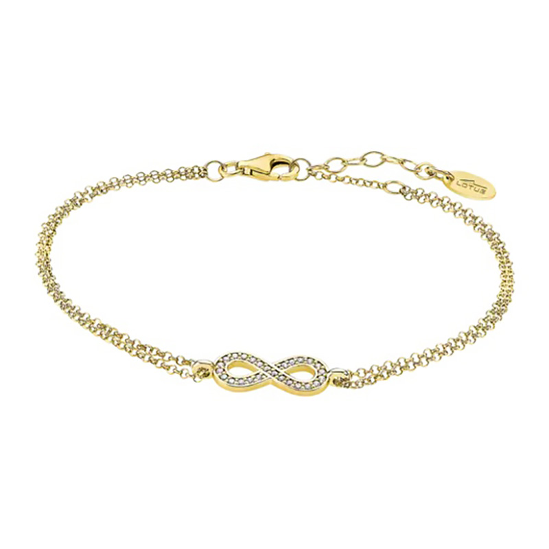 Bracciale Lotus Silver LP1859-2/3