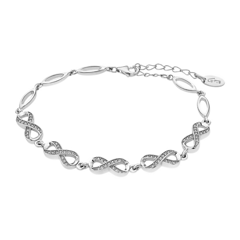 Bracciale Lotus Silver LP1871-2/1
