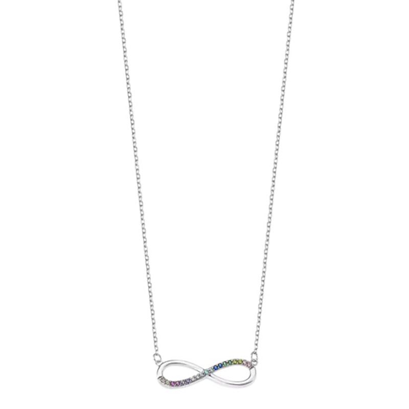 Collana Lotus Silver LP1872-1/2