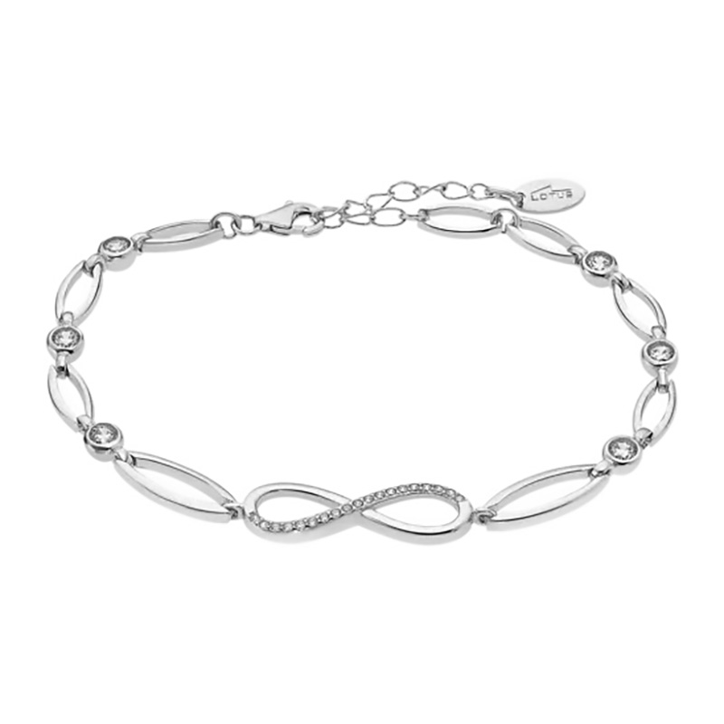 Bracciale Lotus Silver LP1872-2/1