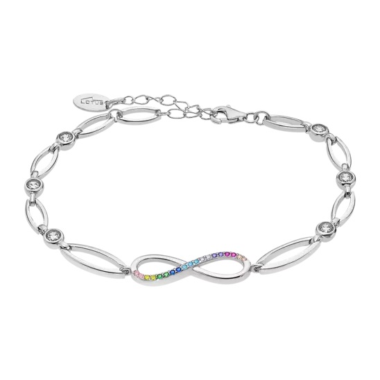 Bracciale Lotus Silver LP1872/2/2