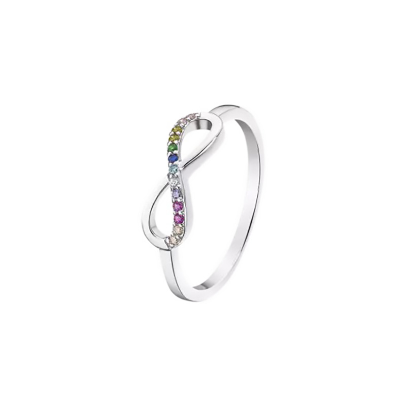 Anello Lotus Silver LP1872-3/214
