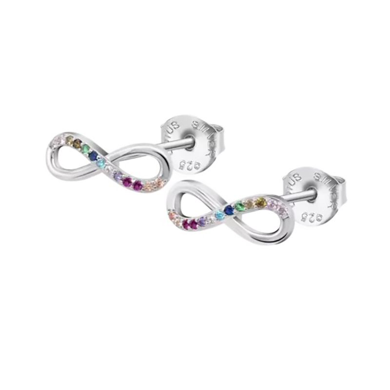 Orecchini Lotus Silver LP1872-4/4