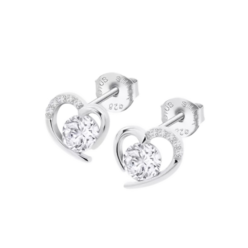 Orecchini Lotus Silver LP3106-4/1