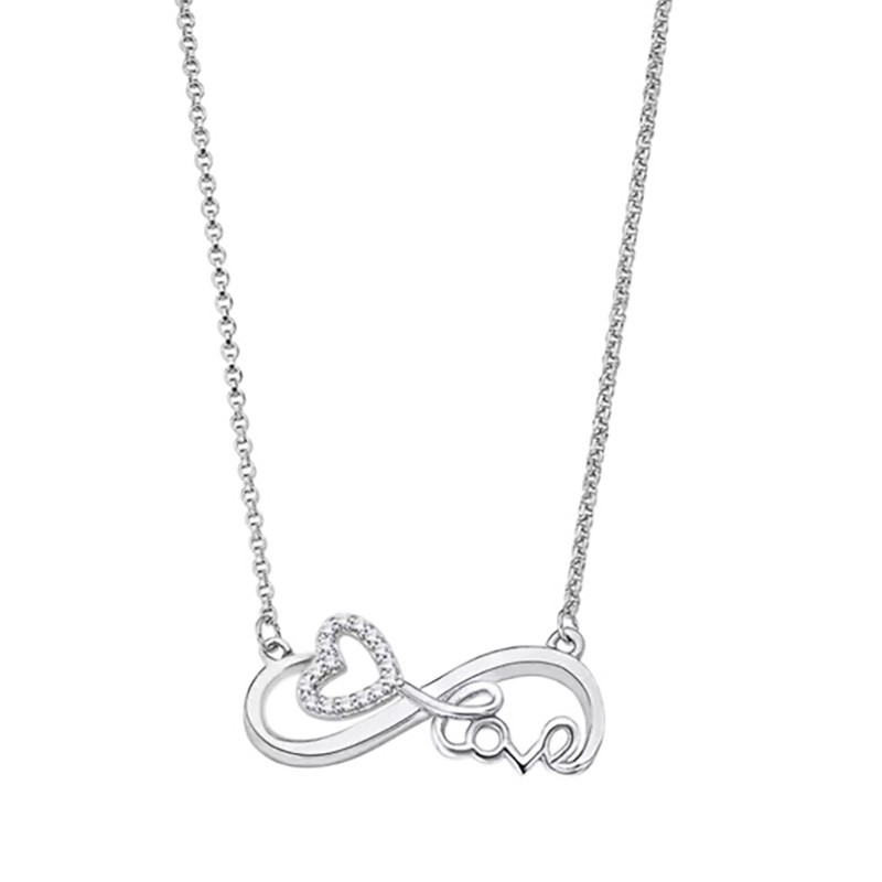 Collana Lotus Silver LP3215-1/1