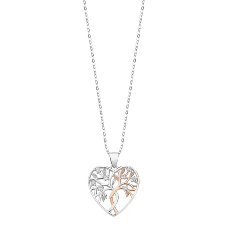 Collana Lotus Silver LP3304-1/1