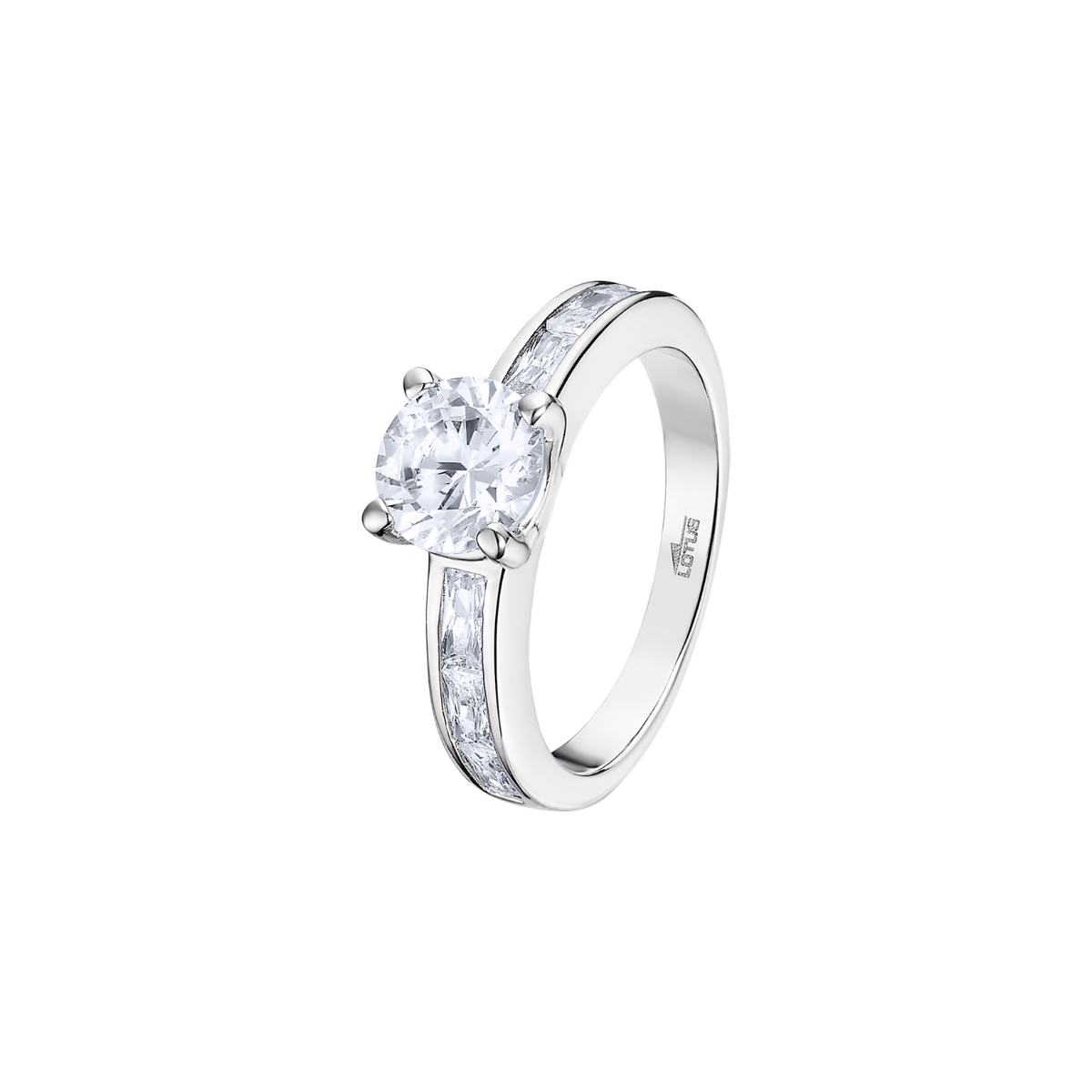 Anello Lotus Silver LP3444-3