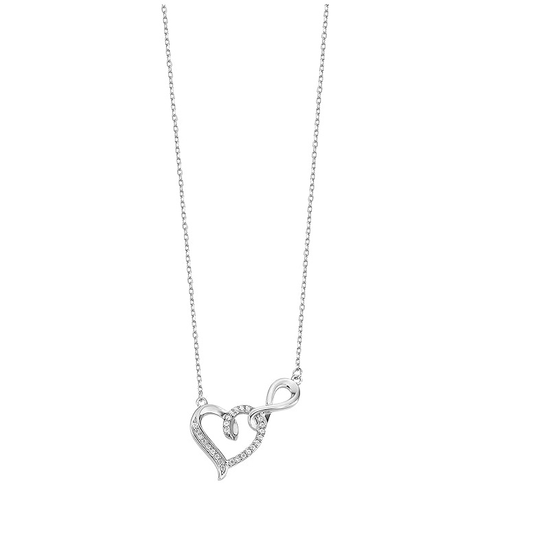 Collana Lotus Silver LP3519-1/1