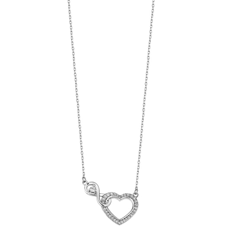 Collana Lotus Silver LP3520-1/1