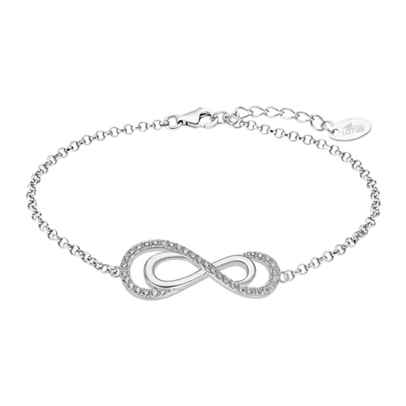 Bracciale Lotus Silver LP3529-2/1