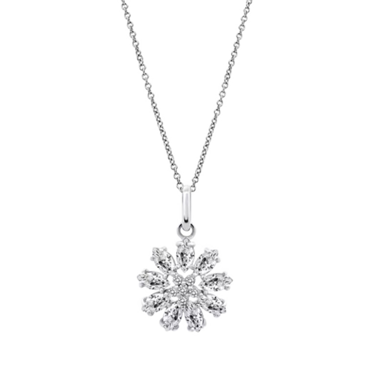 Collana Lotus Silver LP3560-1/1