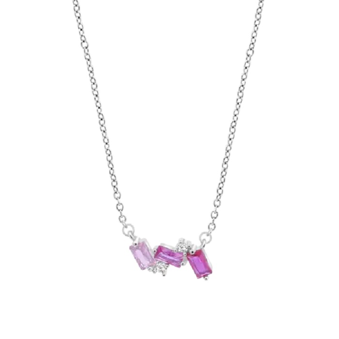 Collana Lotus Gioielli Silver LP3638-1/1