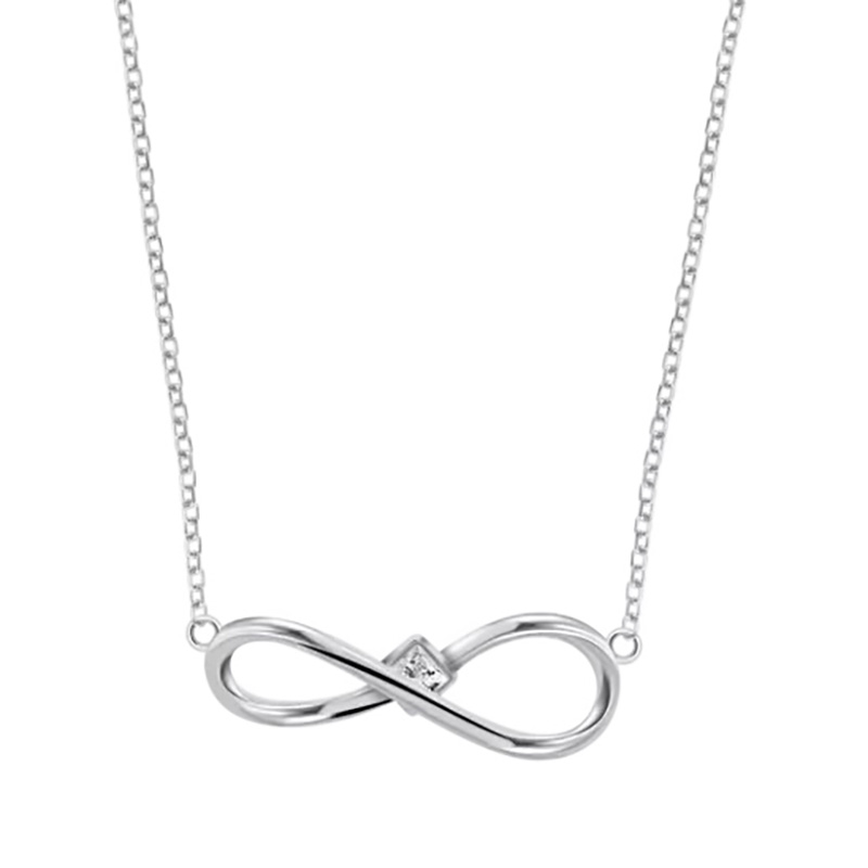 Collana Lotus Silver LP3674-1/1